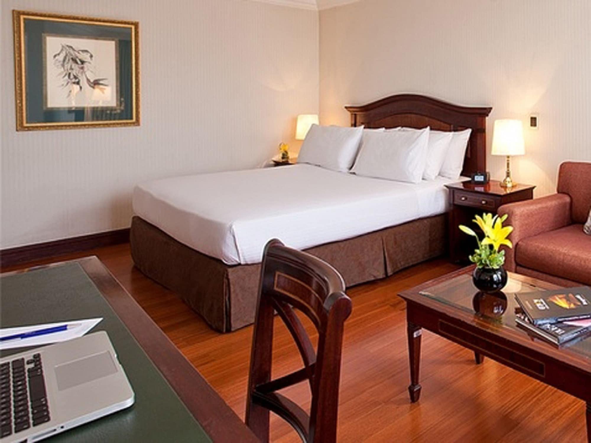 Santafe Boutique Hotel Μπογκοτά Εξωτερικό φωτογραφία