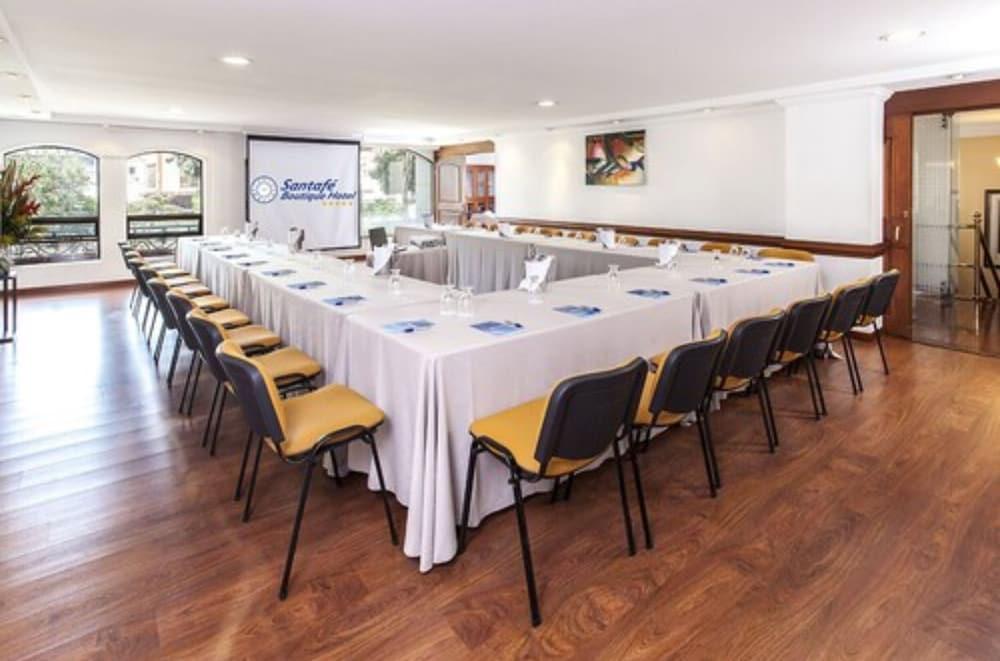 Santafe Boutique Hotel Μπογκοτά Εξωτερικό φωτογραφία