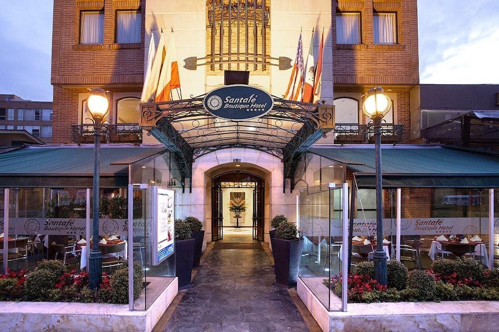 Santafe Boutique Hotel Μπογκοτά Εξωτερικό φωτογραφία