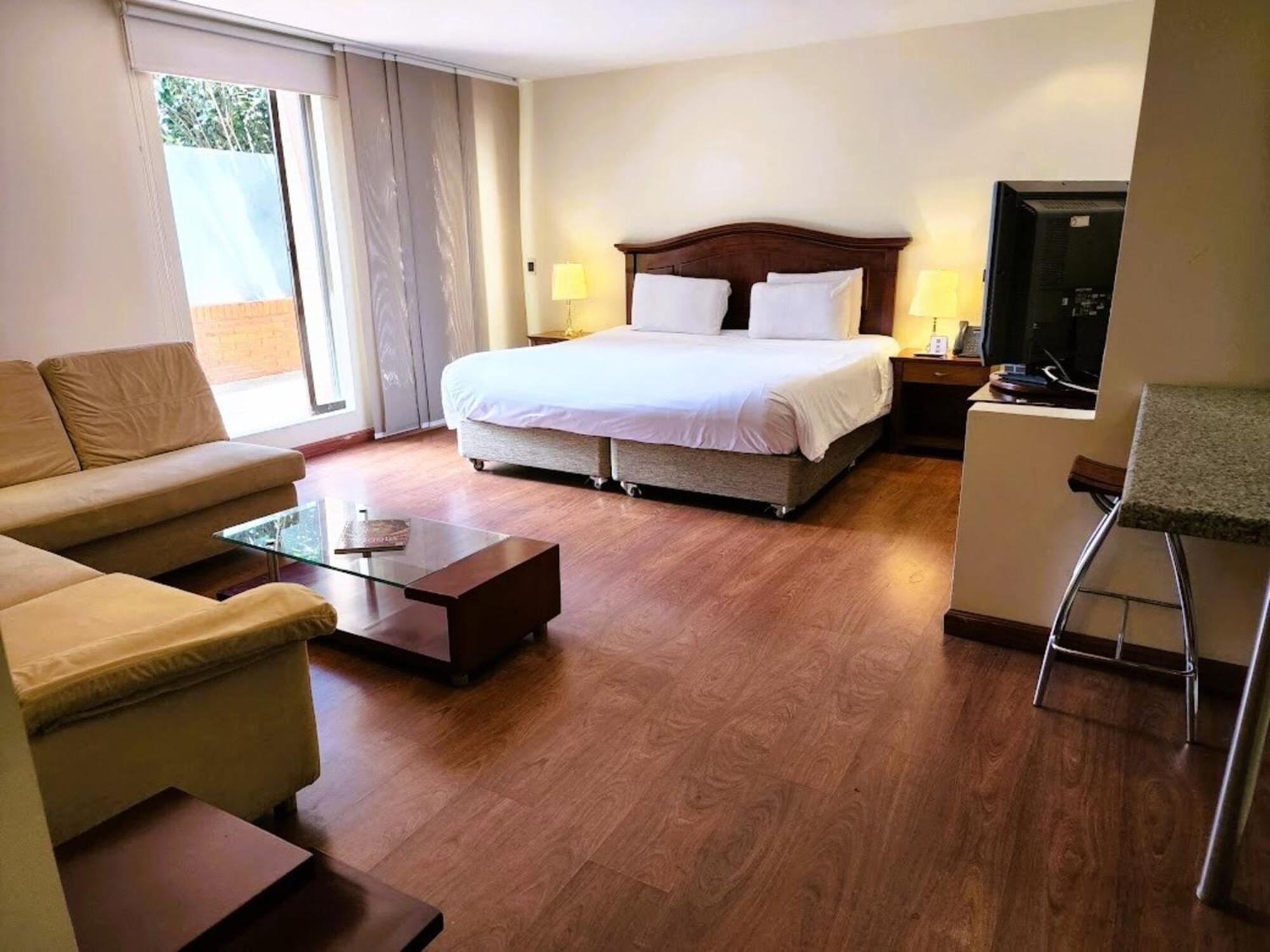 Santafe Boutique Hotel Μπογκοτά Εξωτερικό φωτογραφία