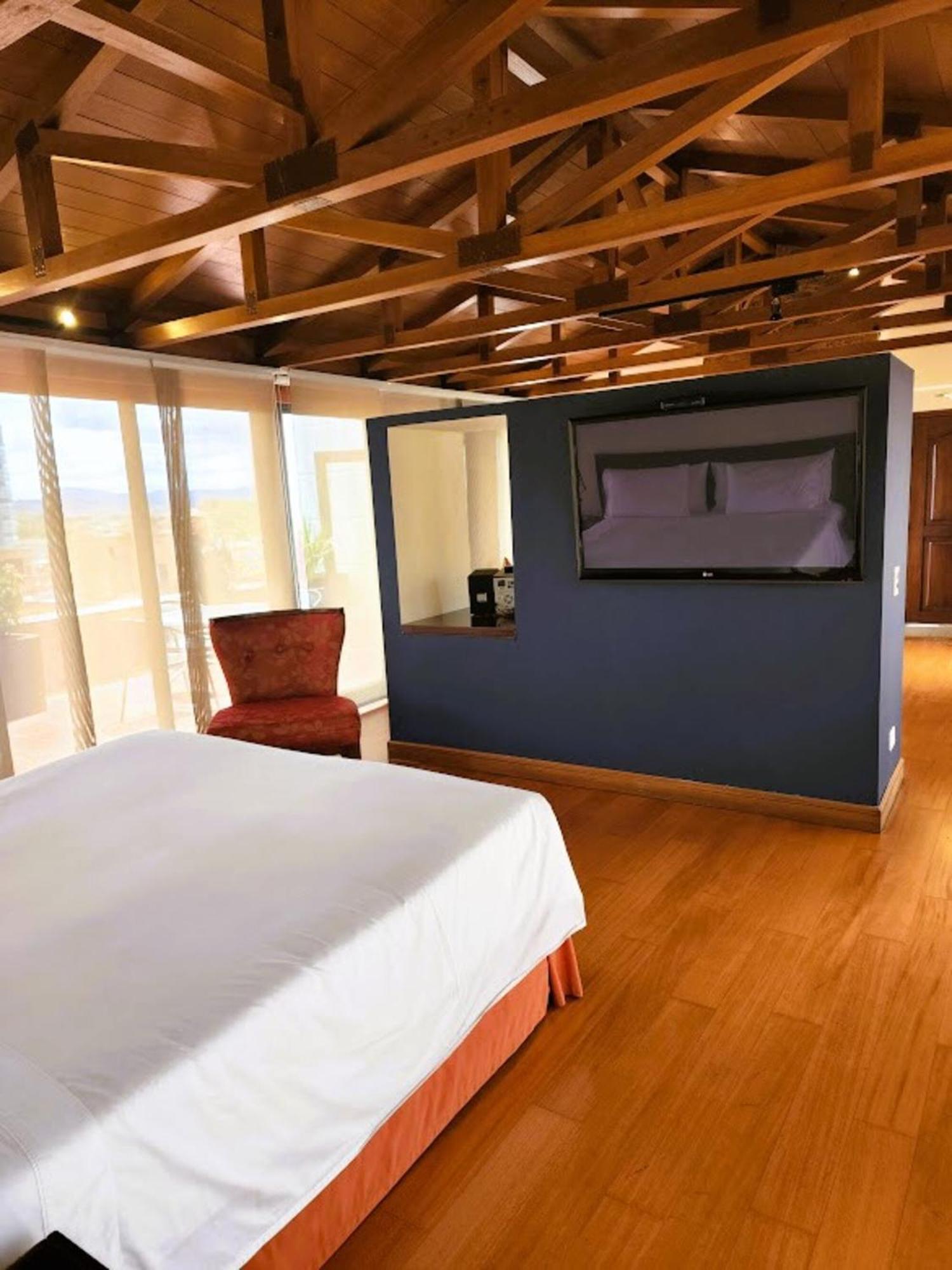 Santafe Boutique Hotel Μπογκοτά Εξωτερικό φωτογραφία