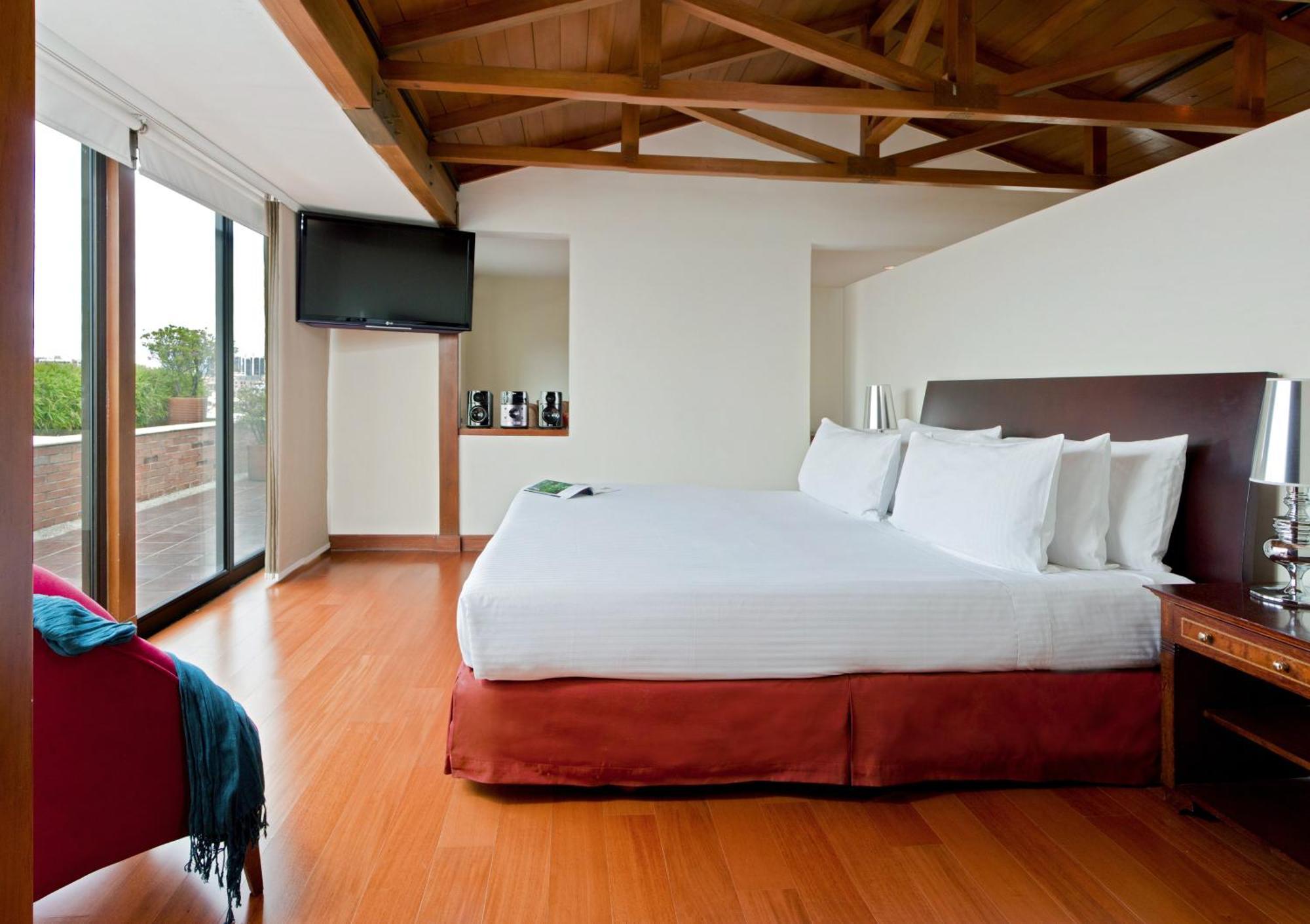 Santafe Boutique Hotel Μπογκοτά Εξωτερικό φωτογραφία