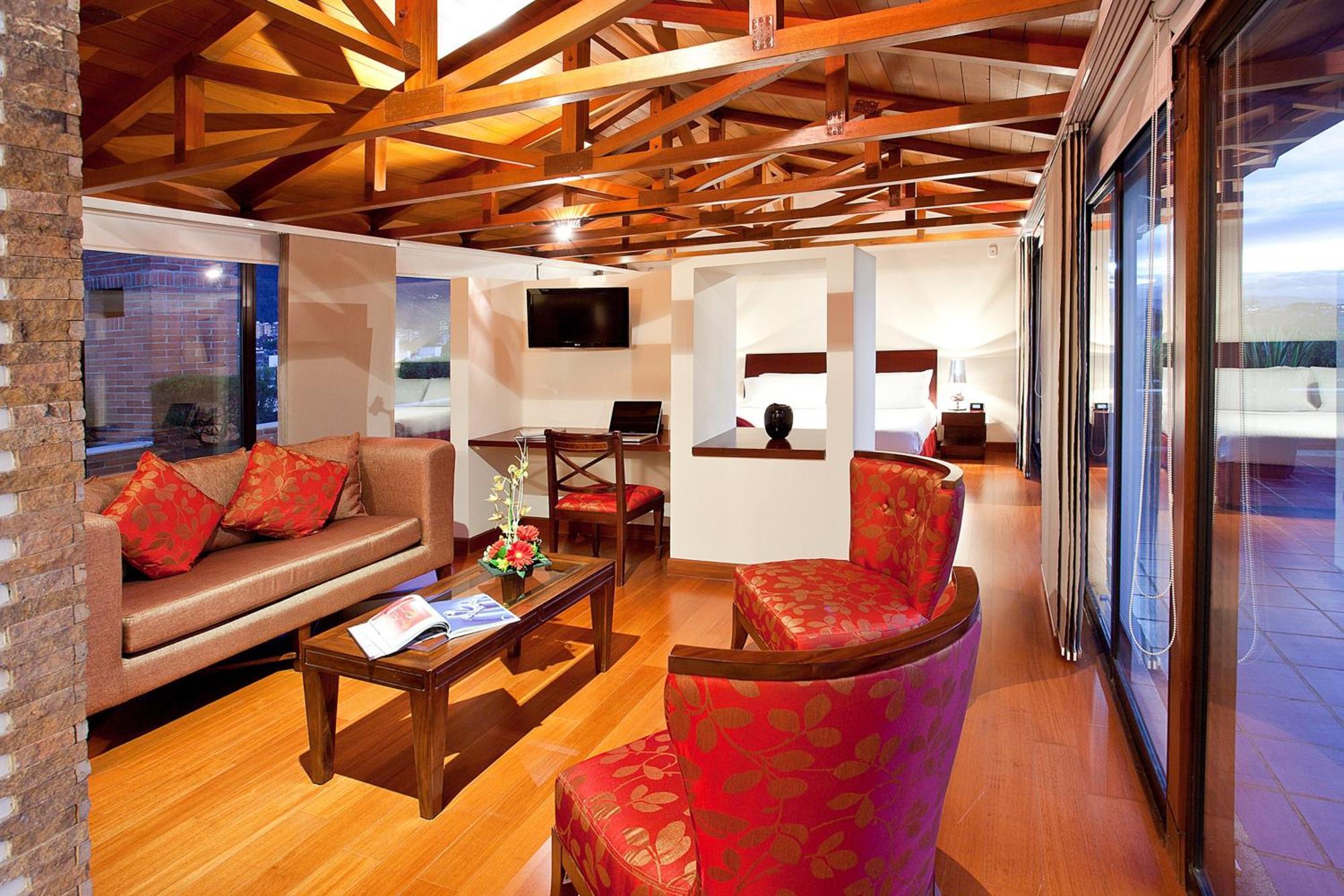 Santafe Boutique Hotel Μπογκοτά Εξωτερικό φωτογραφία